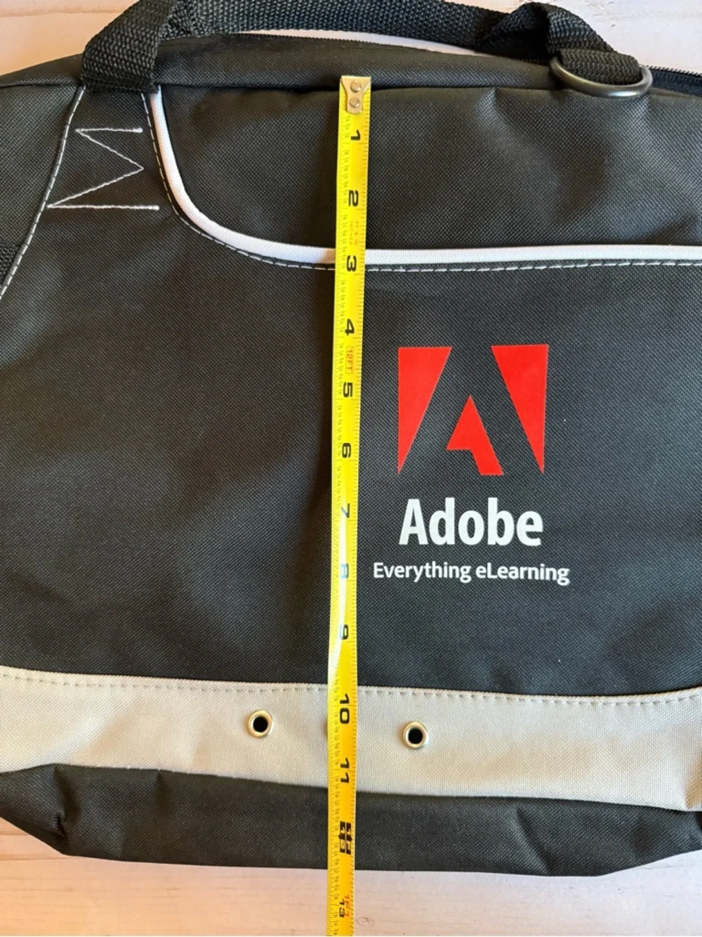 Adobe Leeds Laptop Carrying Work Bag Adjustable Shoulder Strap New Condition